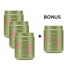 AKCIA: 3+1 Echosline Colour Care System Mask - maska pre farbené vlasy, 1000 ml