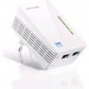 TP-LINK TL-WPA4220 300Mbps AV500 2-port Wireless N Powerline Extender