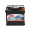 Autobatéria 45Ah, 207x175x190 Pravá, š.p. 400A XT