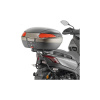 KAPPA KR2149 držiak horného kufra YAMAHA TRICITY 300 20-25, X-MAX 125 18-22, X-MAX 300 17-22