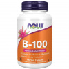 Now Foods Vitamin B-100 Complex 100 veg kapsúl