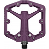 Pedále Crankbrothers Stamp 1 Gen 2 Small - plum purple uni