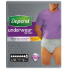 DEPEND Super natahovací kalhotky pro muže S/M 10ks