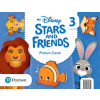 My Disney Stars and Friends Level 3 Flashcards