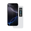 OBAL:ME 2.5D Tvrzené Sklo pro Apple iPhone 16 Pro Max Clear 57983121978