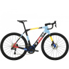 Bicykel Trek Domane+ SLR 7 2024 čierny modrý 54