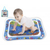 Teddies Vodná podložka morské zvieratká nafukovacie s pumpičkou
