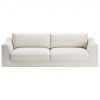 Sit & More VEĽKÁ POHOVKA, textil, sivá - Sedačky - 000144003418