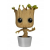Funko POP! Strážci Galaxie Bobble-Head Dancing Groot 10 cm