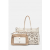 Kabelka U.S. Polo Assn. Road biela farba, BEU1R8646WWI ONE SIZE