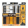 DeWALT DT70746T SADA BITOV 34 DIELNA FLEXTORQ (Ph1,Ph2,Pz1,Pz2,Pz3)