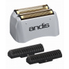 ANDIS 17280 ProFoil Lithium Ion Titanium Foil Shaver náhradná fólia + planžeta