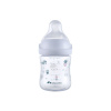 Bebeconfort Dojčenská fľaša Emotion Physio 150ml 0-6m+ White