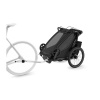 Vozík THULE Chariot Sport 2 single Čierny