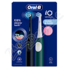 Oral-B iO Series 2 Duo Black&Green el.kartáček