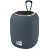 Canyon BSP-8, Bluetooth v5.2 prenosný reproduktor, USB-C, AUX, TF pam. karta, šedý CNE-CBTSP8G