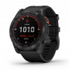 Športové hodinky Garmin Fenix 7X Solar čierne