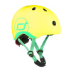 Scoot & Ride Detská prilba XXS-S Varianta: lemon