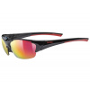 UVEX BLAZE III, BLACK RED (2316) 2025