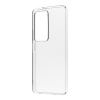 OBAL:ME TPU Kryt pre Xiaomi Redmi 15 4G/5G Transparent