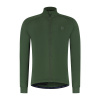 Rogelli dres s dlhým rukávom ESSENTIAL II zelený 3XL NEPLATÍ