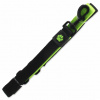 Active dog Vodítko Bungee Neoprene L limetka 2,5x120cm