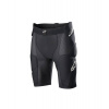 šortky pod kalhoty BIONIC ACTION, ALPINESTARS (černá/bílá) 2025 2XL