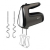 Ručný šľahač Tefal Powermix Silence HT650E38 strieborný