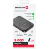 SWISSTEN powerbank PD 20W 5000 mAh (kompatibilný s MagSafe)
