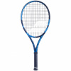 Detská tenisová raketa Babolat Pure Drive Junior 26 2021 modrá - Grip 0