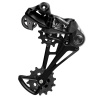 PREHAZOVAČKA SRAM NX EAGLE, 12TI RÝCHLOSTNÁ, ČIERNÁ