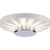 Paulmann 936.48, Bodové osvetlenie, 6 žiaroviek, LED, 28 lm, 230 V, Chróm, Biela