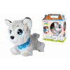 Simba CCL Pejsek Happy Husky interaktivní