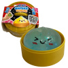 Antistresová mačkacia knedlička Squishy Dumpling malý 5,5 cm