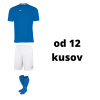 Futbalová sada Joma Combi, od 12 kusov, modrá / biela počet ks v sade: 17 hráčskych setov