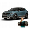 Slnečné clony určené pre Volkswagen T-Roc od roku 2017