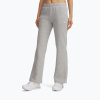 Dámske tepláky Under Armour Rival Fleece Piped blue gray light heather white