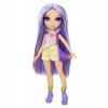 Rainbow High My Fashion Style Doll – Bábika Violet 28 cm 547563