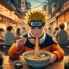 CUKROVÁ TLAČ jedlý obrázok na tortu Cukrová hmota Naruto Uzumaki #2 + MENO