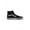 Tenisky Vans SK8-HI Stressed čierna farba, VN0007NSMCG1 EUR 46