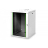 DIGITUS Digitus DN-19 16U-6/6 rack Nástenný regál Šedá (DN-19 16U-6/6)