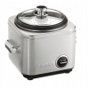 Parný hrniec Cuisinart CRC400E 1,4 l strieborný/sivý 500 W