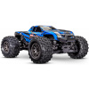 Traxxas Mini Maxx BL-2s RTR modrý 1:12
