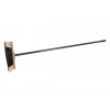 Zmeták 30 cm s násadou 130 cm ALU 52196