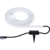 LED pásik Paulmann 94561 Plug & Shine Neon IP67 RGB 22 W 700 lm 600xLED 5 m