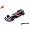 Model Spark BWT Alpine F1 Team A523 Pierre Gasly 1:18 Bahrain GP 2023