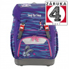 Školský ruksak Step by Step GRADE Delfíny + BONUS Dosky na zošity za 0,05 EUR