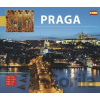 Praha - malá/španělsky - Libor Sváček