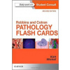 Robbins and Cotran Pathology Flash Cards, 2nd Edition - Klatt; Edward C.