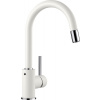 BLANCO BLANCO MIDA-S SILGRANIT®-Look, Farebné prevedenie Biela